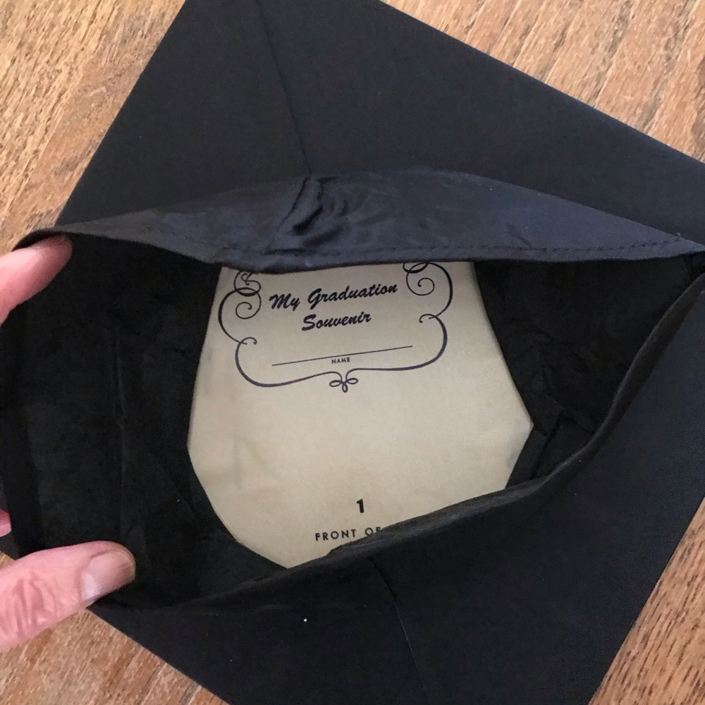Graduation Cap - Picture 3 of 5